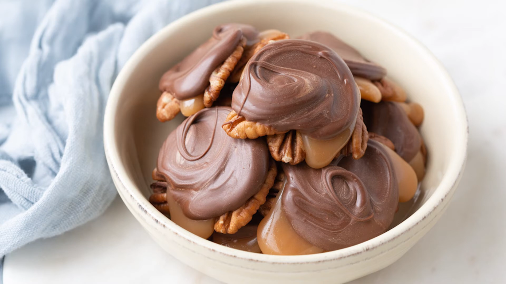 Turtle Chocolate: Tips, Tricks, and Techniques