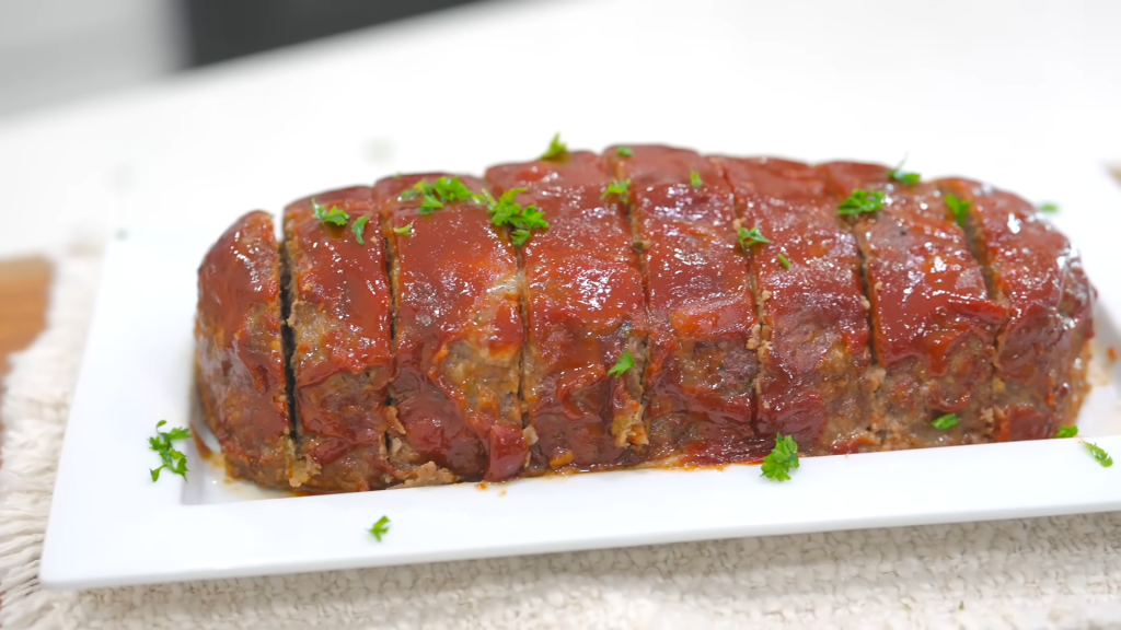Gourmet Meatloaf