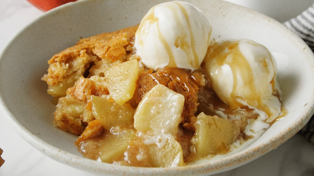 Apple Cobbler