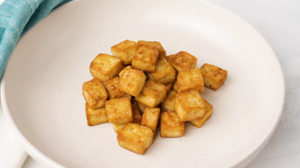 Crispy Tofu