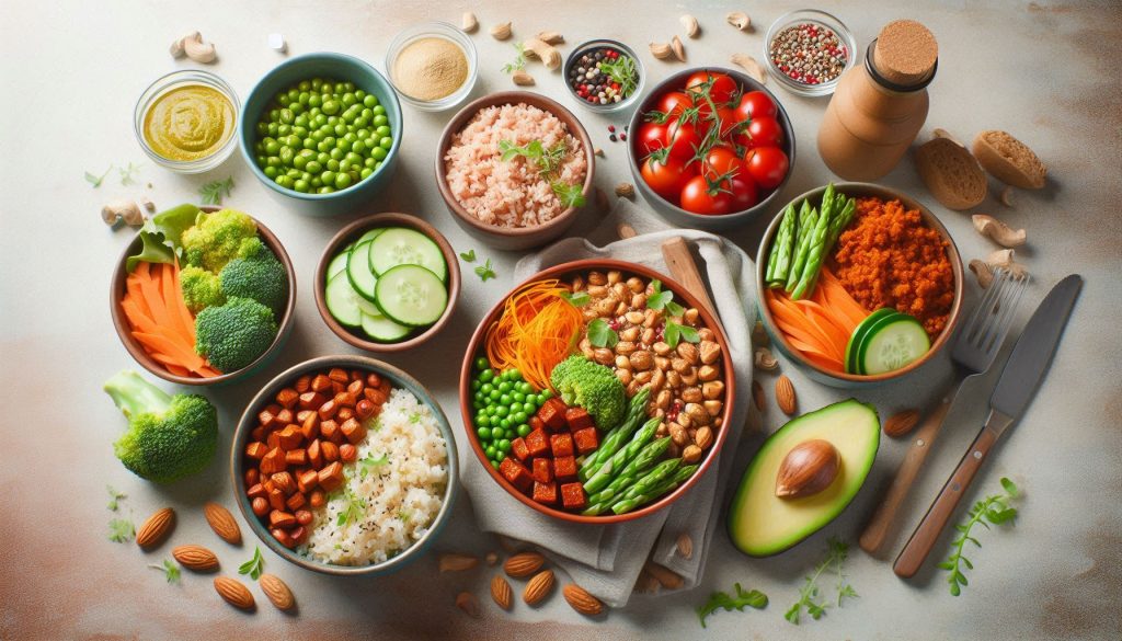 Vegan Meal Prep: A Beginner's Guide to Effortless Plant-Based Eating
