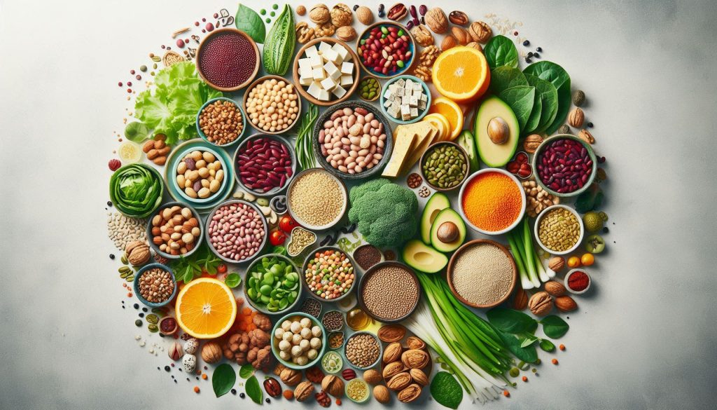 15 Plant-Based Protein Sources for Vegan Athletes: Power Up Your Workouts