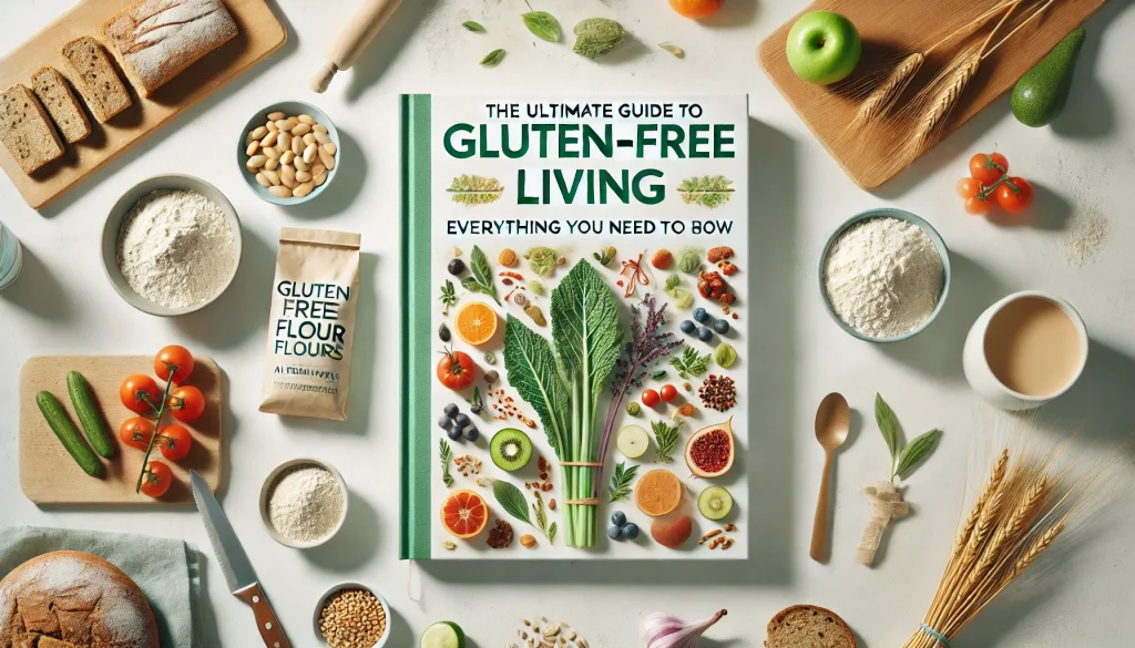 Gluten-Free Living: Everything You Need to Know