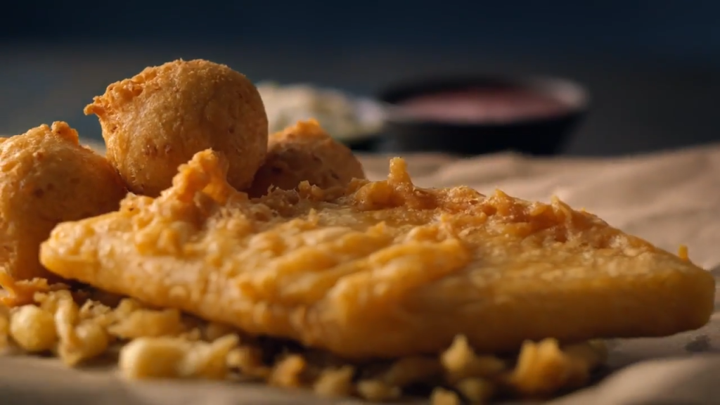 Long John Silvers Batter