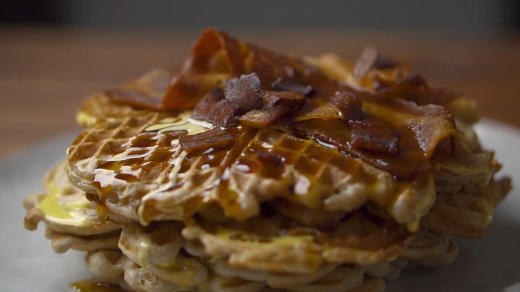 Maple bacon