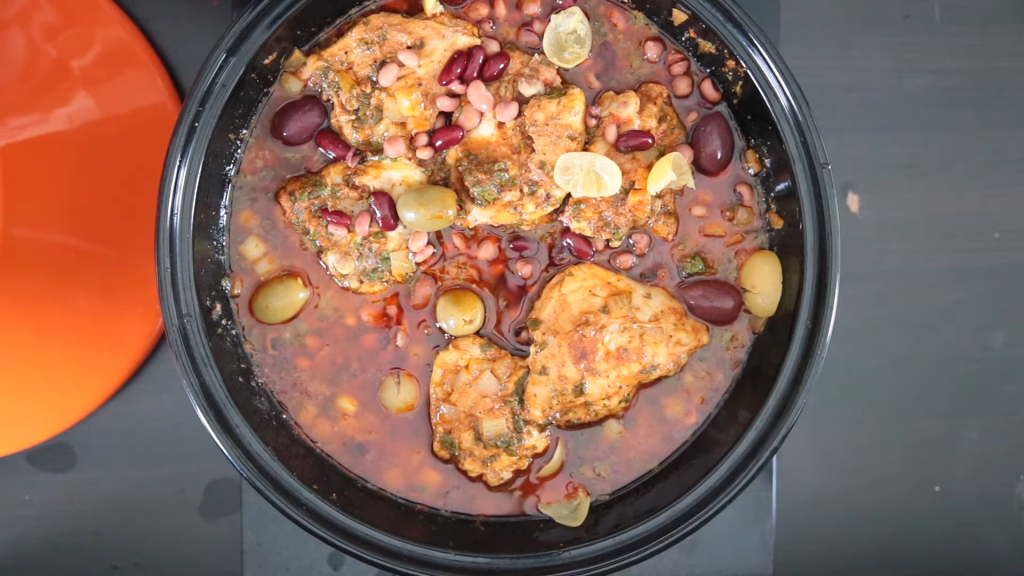 Moroccan Tagine
