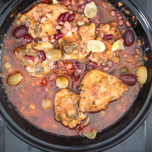 Moroccan Tagine