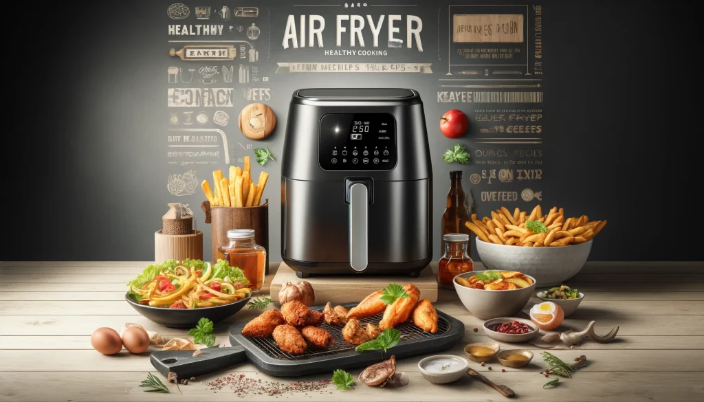 air fryer cooking guide