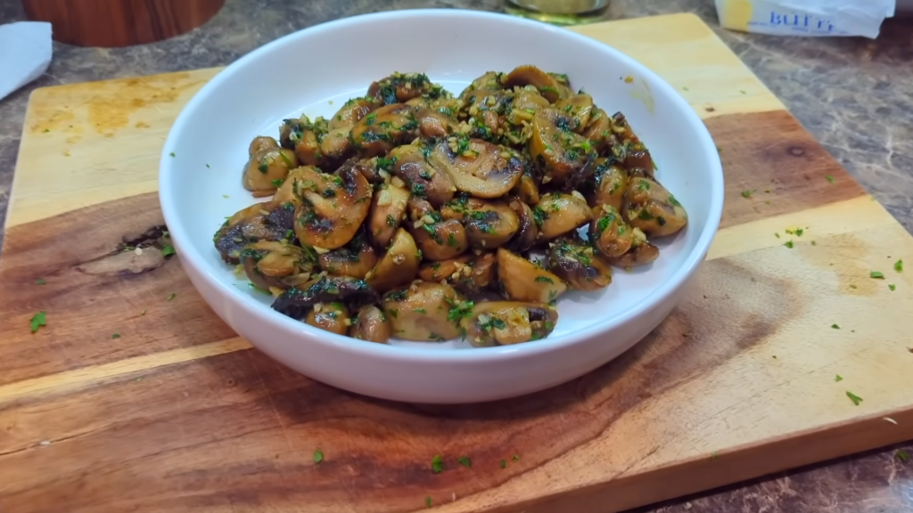Mushrooms