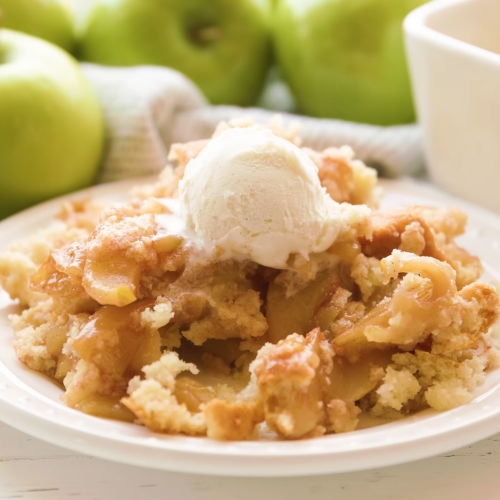 Apple Cobbler