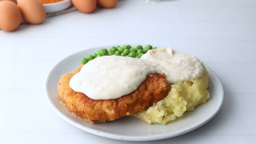 Country Fried Pork Chops