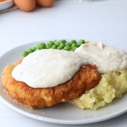 Country Fried Pork Chops