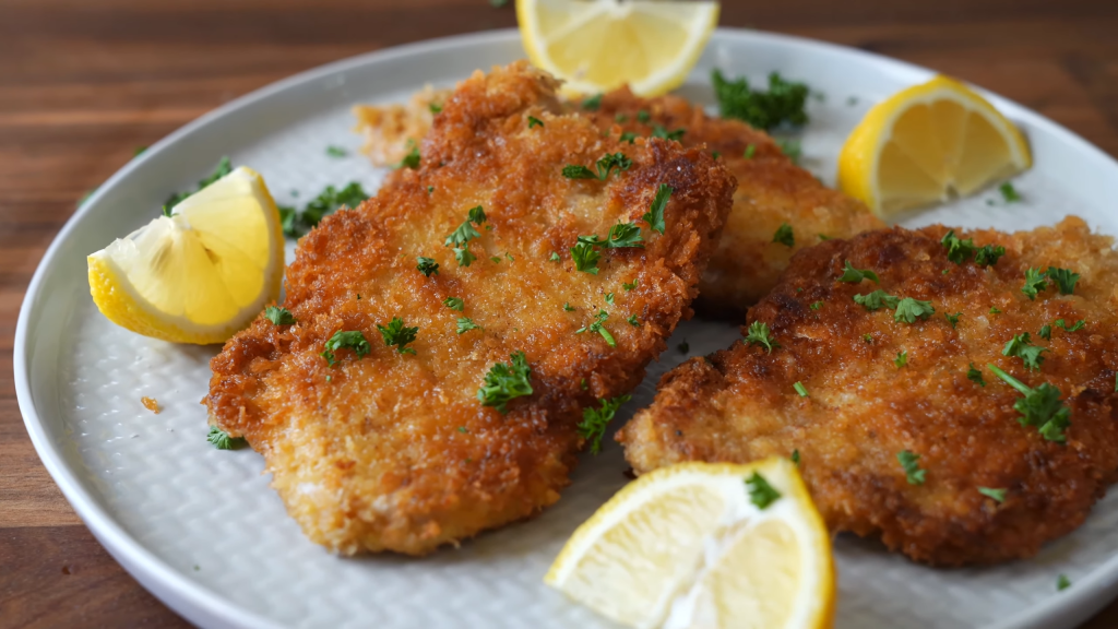 Pork Schnitzel