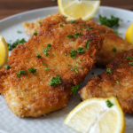 Pork Schnitzel